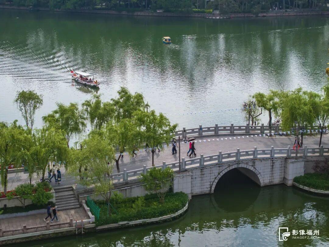 走！跟着诗词游春天里的福州