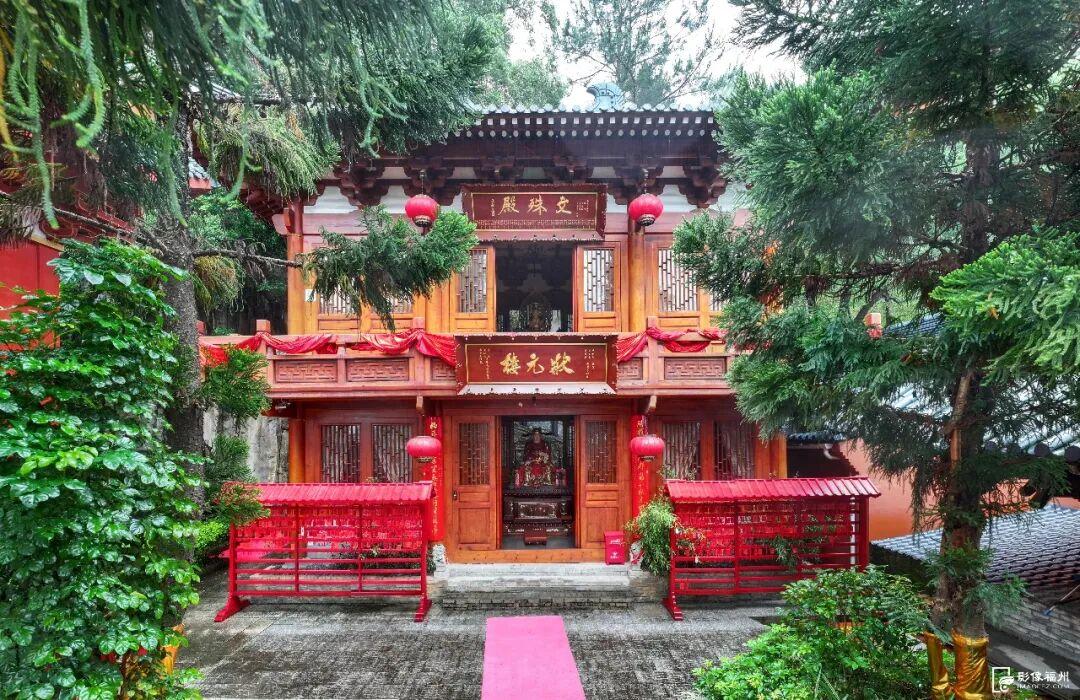 走！跟着诗词游春天里的福州