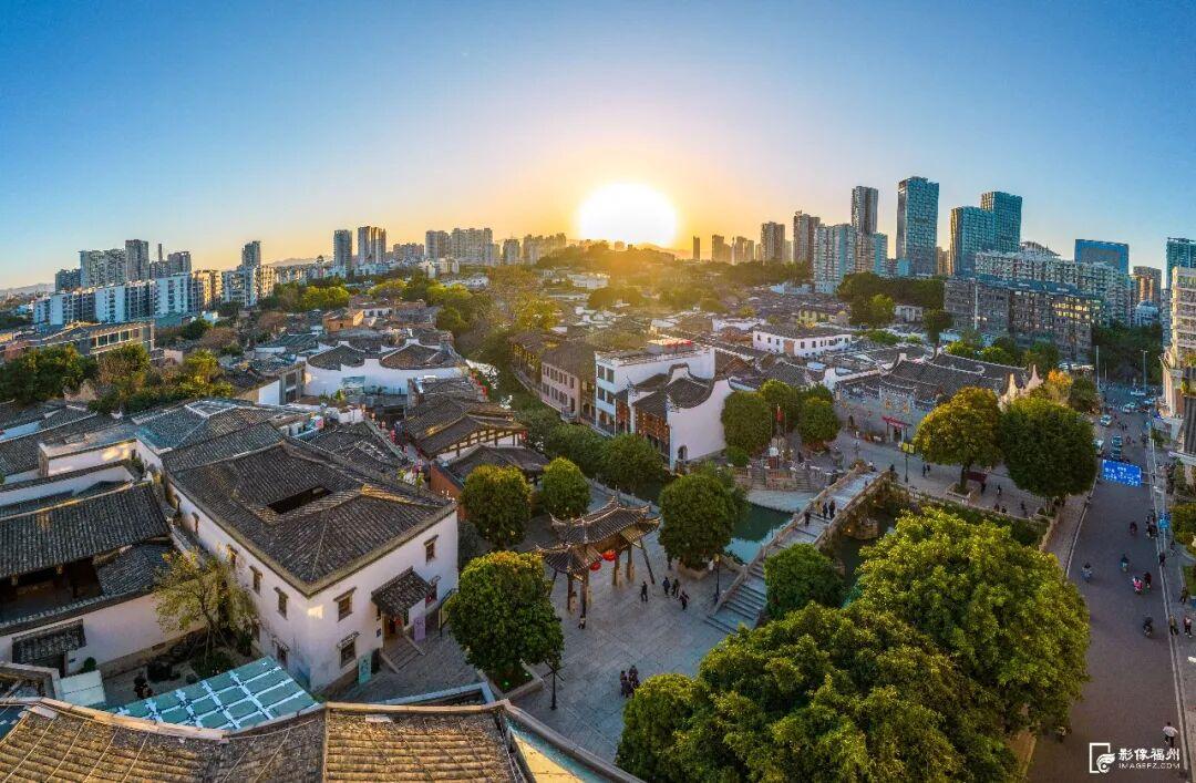 走！跟着诗词游春天里的福州