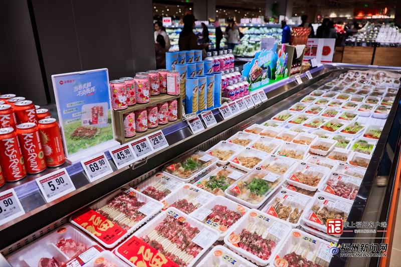 新消费｜榕城春色醉游人 “春日经济”暖意浓