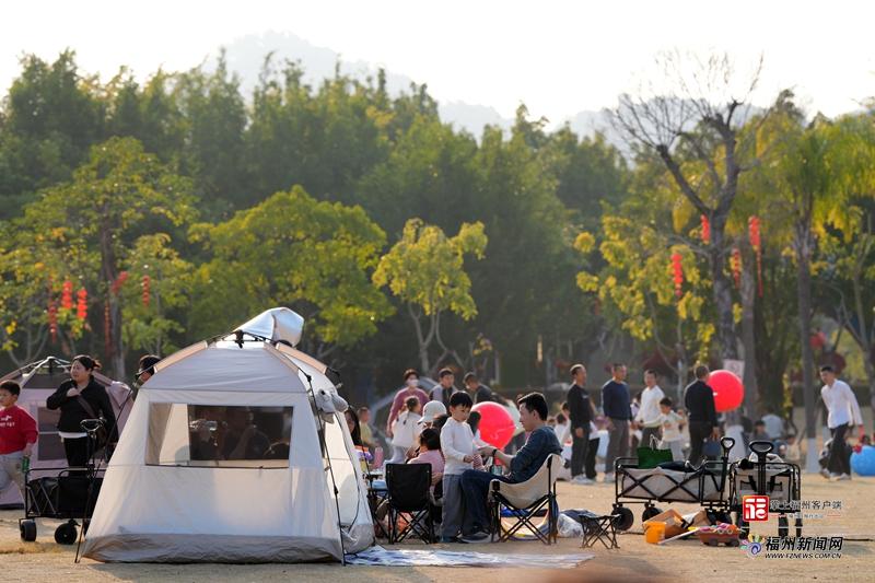 新消费｜榕城春色醉游人 “春日经济”暖意浓