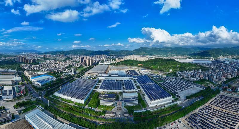 万亿之城 提质升级——福州着力在加快建设现代化经济体系上取得更大进步