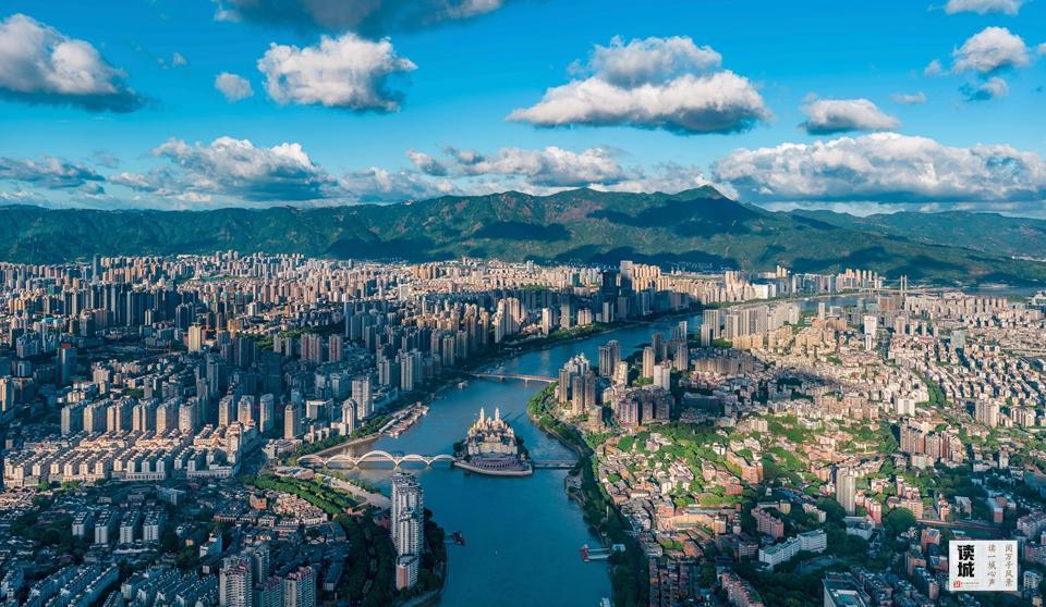 读城｜跟随一滴水 来看福州“水故事”