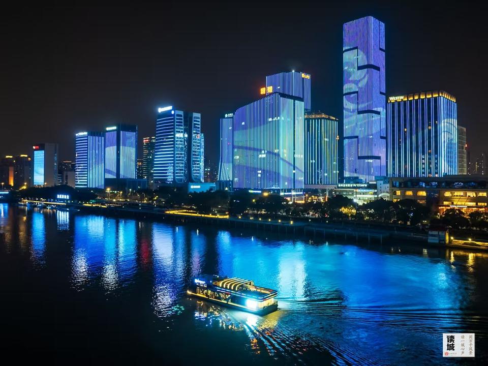 读城｜跟随一滴水 来看福州“水故事”