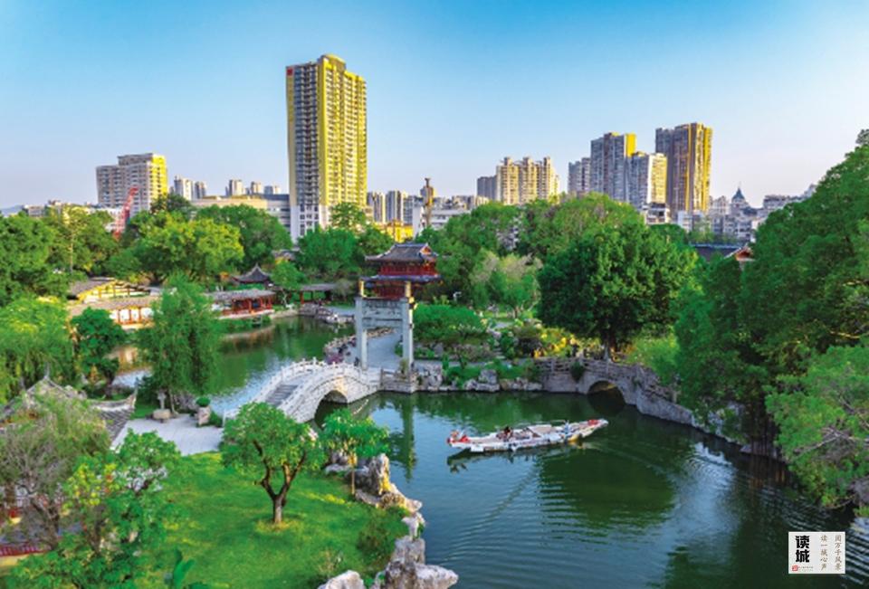 读城｜跟随一滴水 来看福州“水故事”