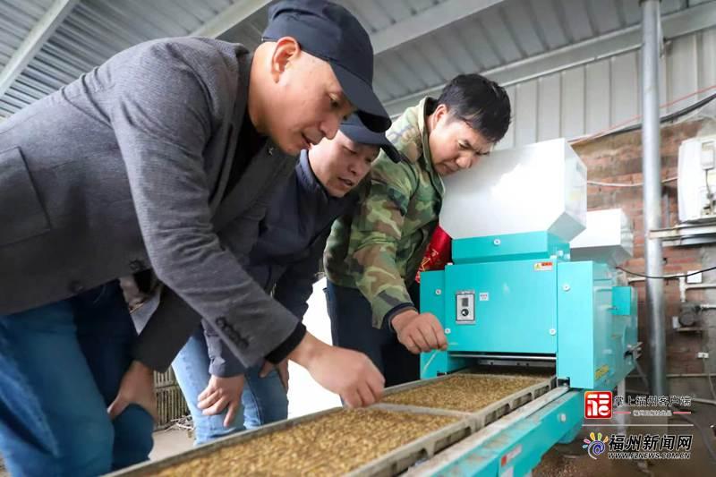 连江：春耕“科技范” 丰产底气足