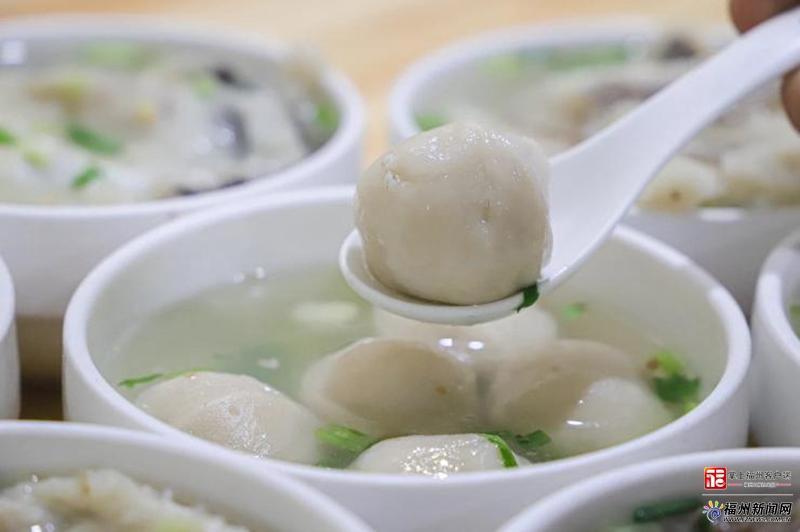 “太好吃了!”俞敏洪直播点赞福州肉燕鱼丸 “太好吃了!”俞敏洪直播点赞福州肉燕鱼丸