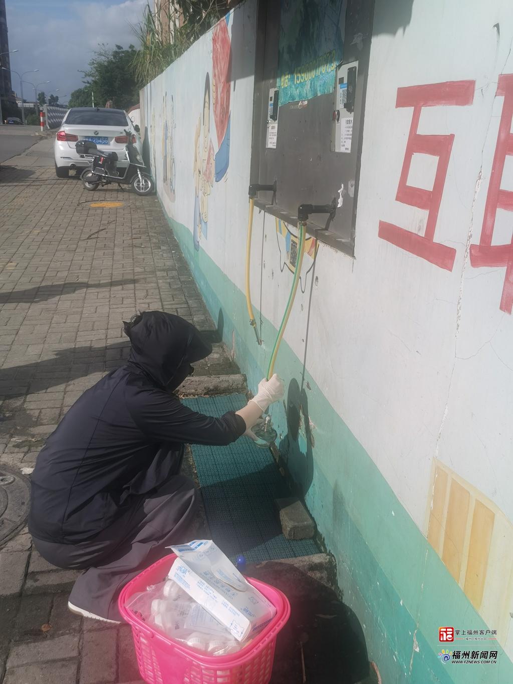 案鉴｜处罚私卖不达标山泉水 长乐检察守护饮水安全