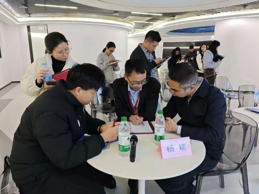 福州 × 昌吉联动！这场高企申报培训精准助企