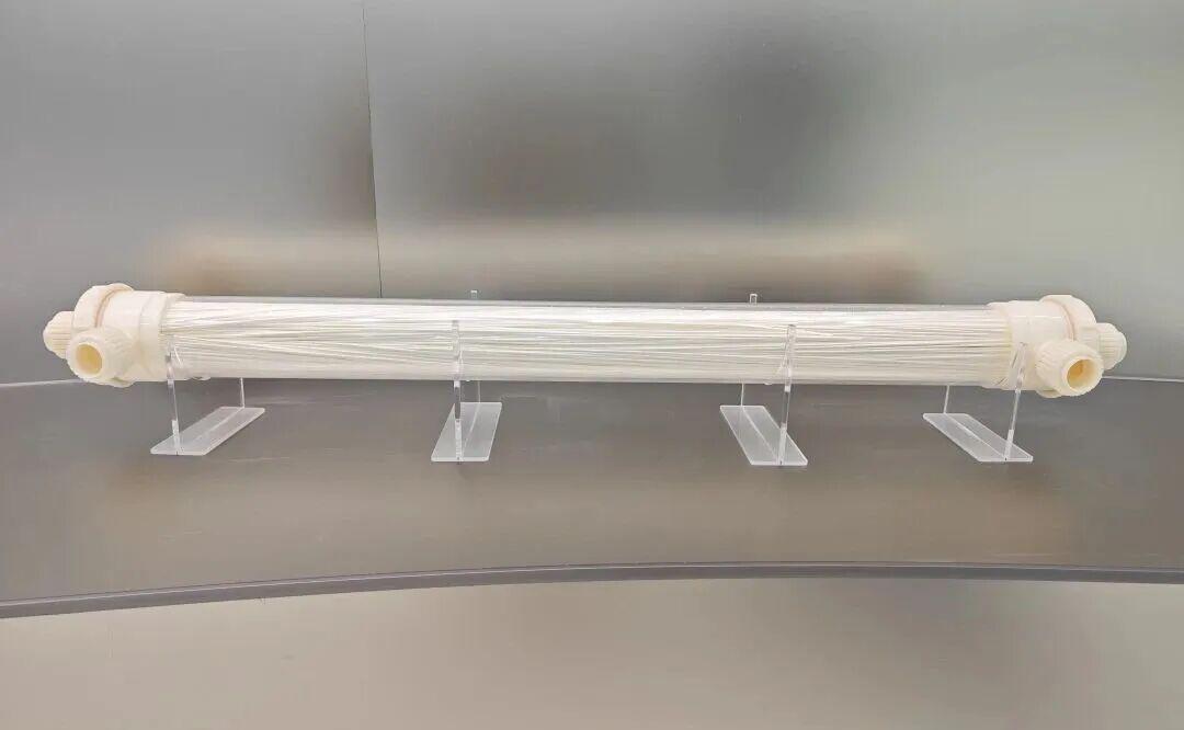 东福研究院超滤膜组件签下首批市场订单