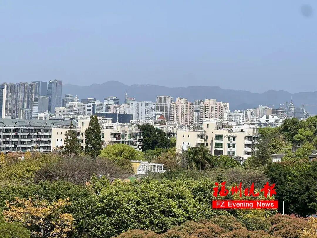 32.3℃！福州开始大升温了！这波有点猛