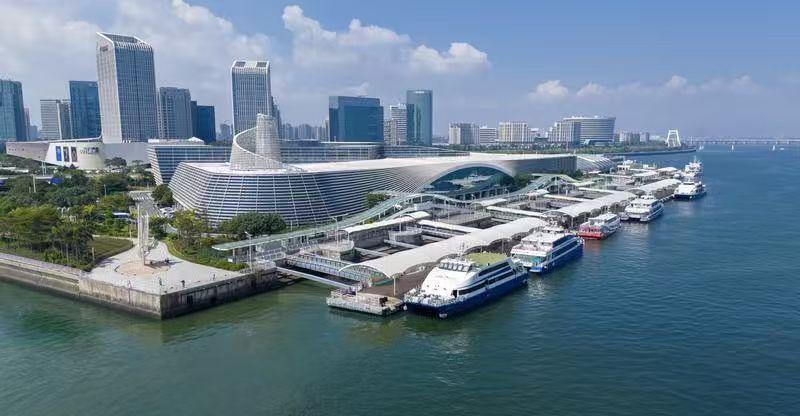 奋勇探新路 闽台亲上亲