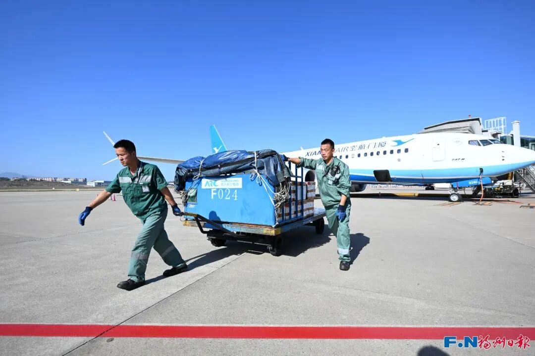 我们的这五年｜福州：万亿跨越 幸福作答