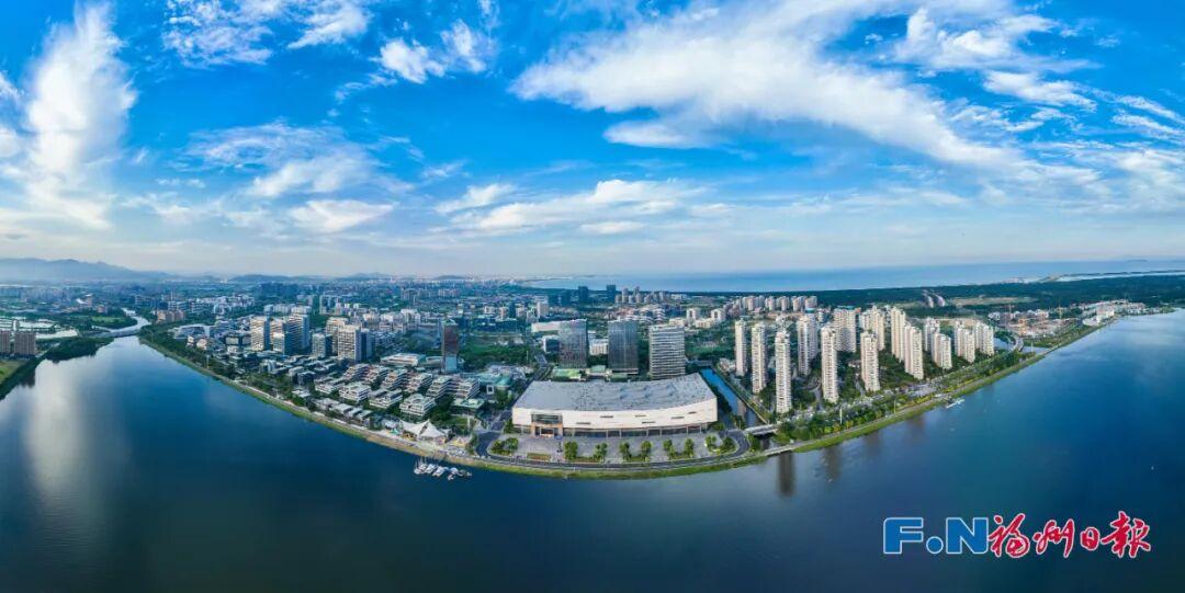 我们的这五年｜福州：万亿跨越 幸福作答