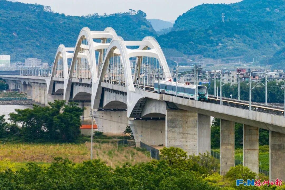 我们的这五年｜福州：万亿跨越 幸福作答