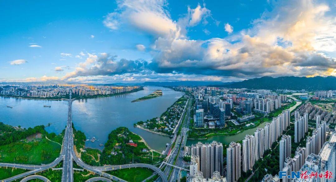 我们的这五年｜福州：万亿跨越 幸福作答