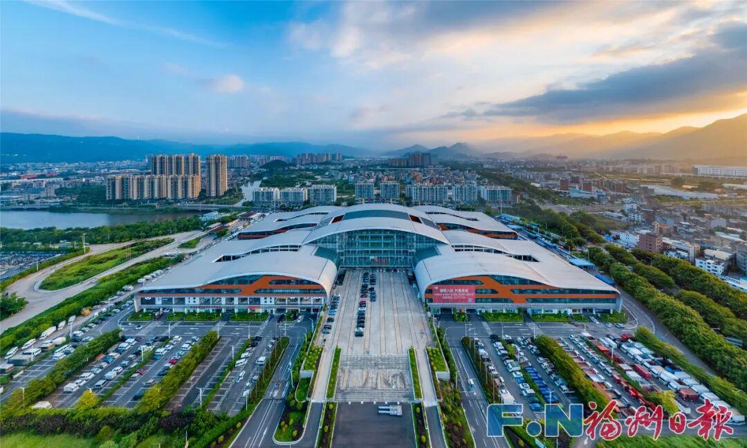 我们的这五年｜福州：万亿跨越 幸福作答