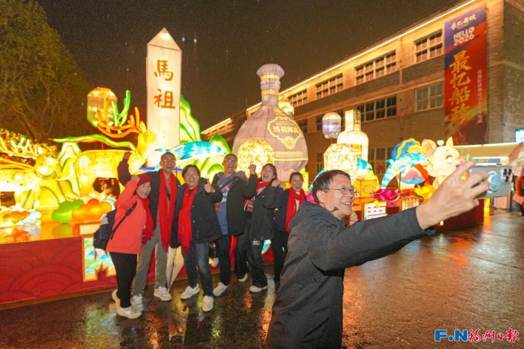 我们的这五年｜福州：万亿跨越 幸福作答