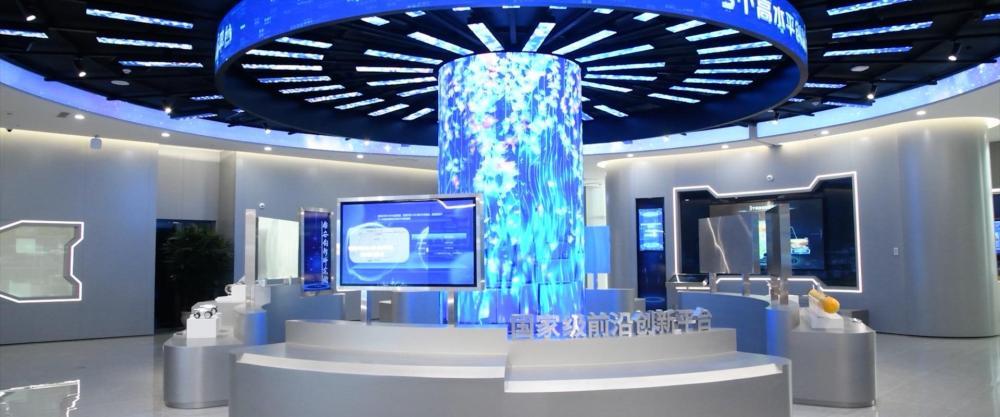 跟着总书记的考察足迹|瞰雄安 跟着总书记的考察足迹|瞰雄安