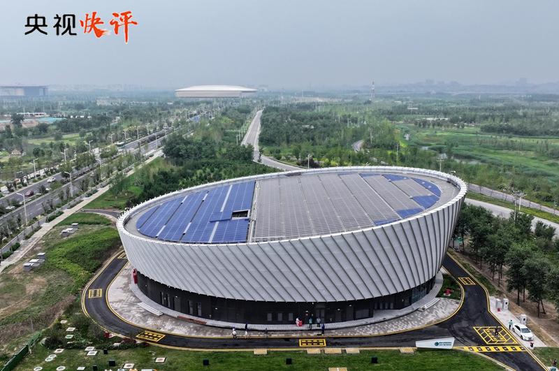 【央视快评】努力建设新时代创新高地和推动高质量发展样板 【央视快评】努力建设新时代创新高地和推动高质量发展样板