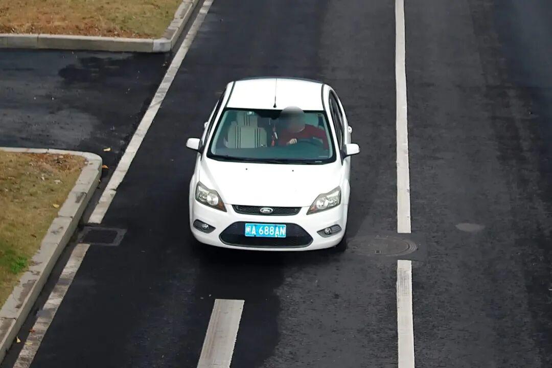 高清照片曝光！闽A1ED79、闽A688AN、闽A1385E……福州这些司机被抓拍！