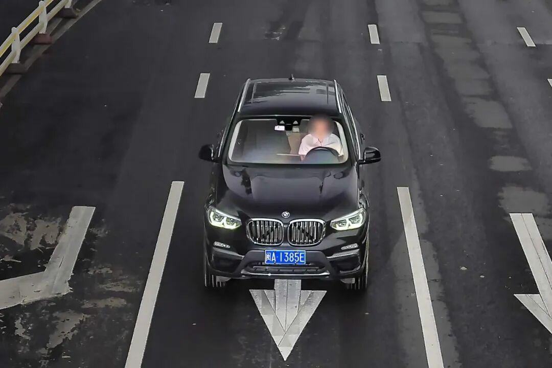 高清照片曝光！闽A1ED79、闽A688AN、闽A1385E……福州这些司机被抓拍！