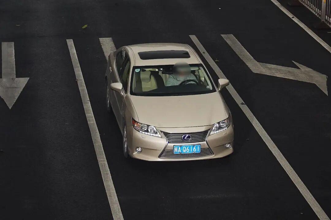 高清照片曝光！闽A1ED79、闽A688AN、闽A1385E……福州这些司机被抓拍！