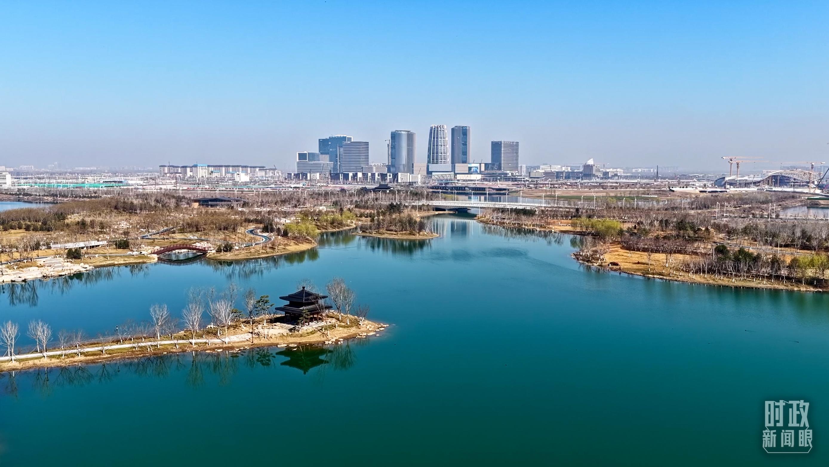 时政新闻眼丨第四次到雄安，习近平为“千年大计”作出重要部署