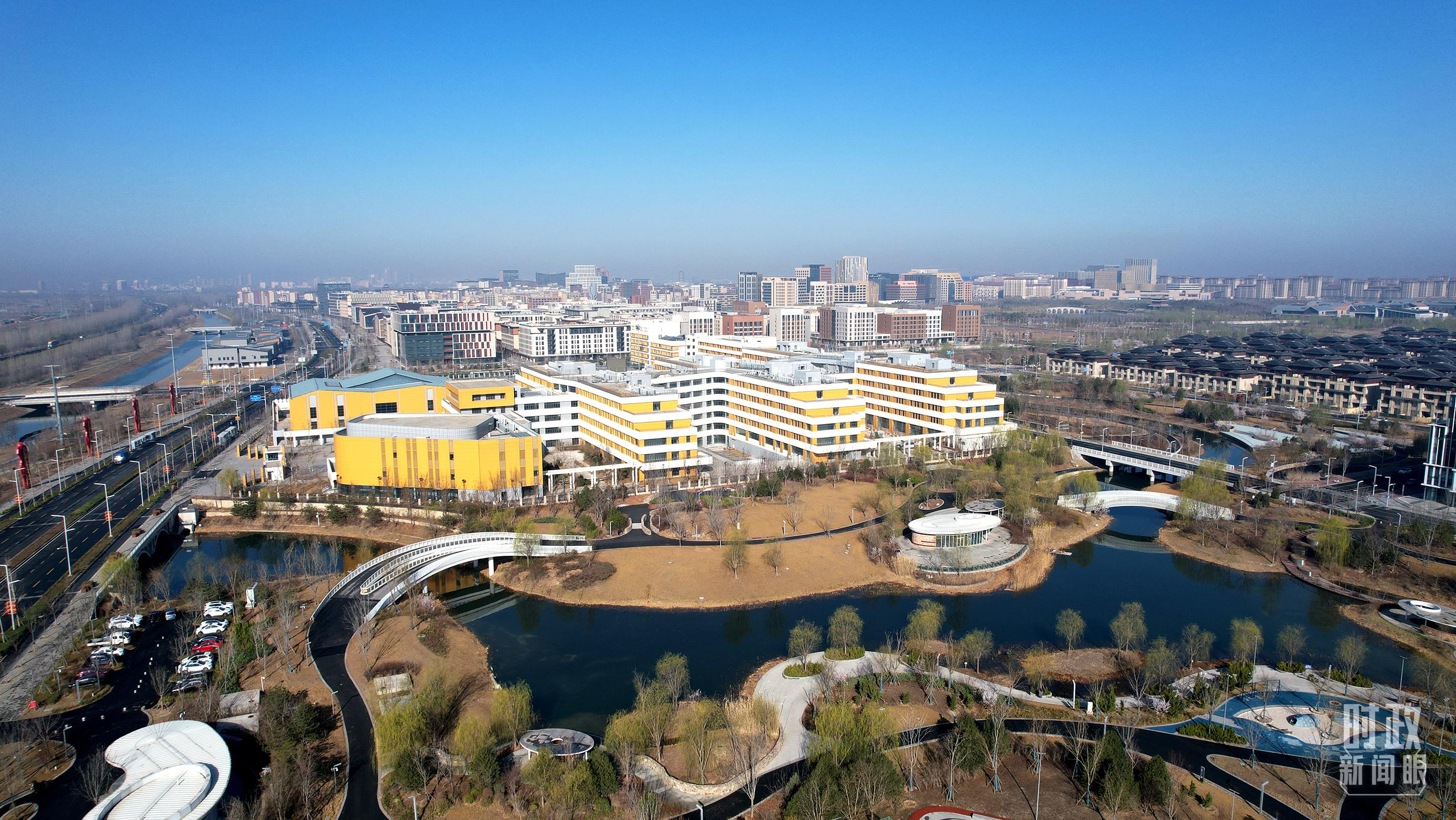 时政新闻眼丨第四次到雄安，习近平为“千年大计”作出重要部署