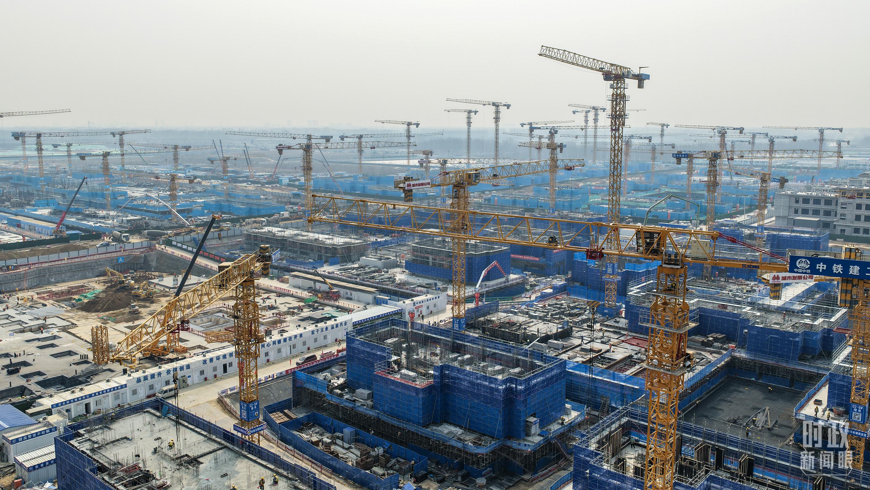 时政新闻眼丨第四次到雄安，习近平为“千年大计”作出重要部署