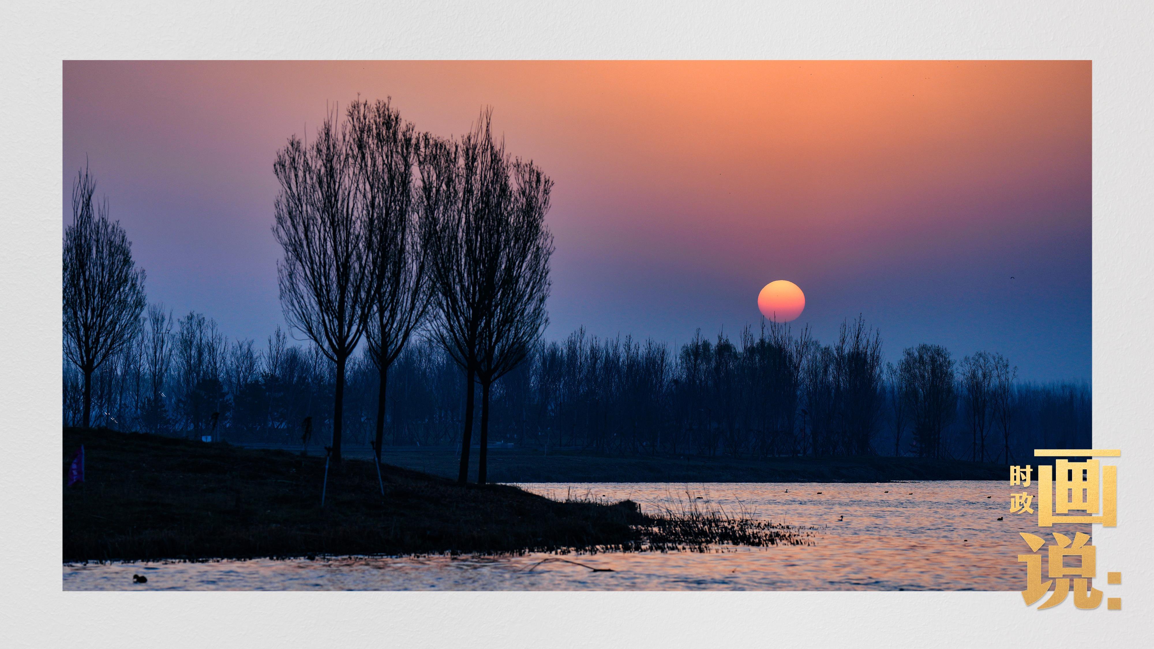 时政画说丨春之计