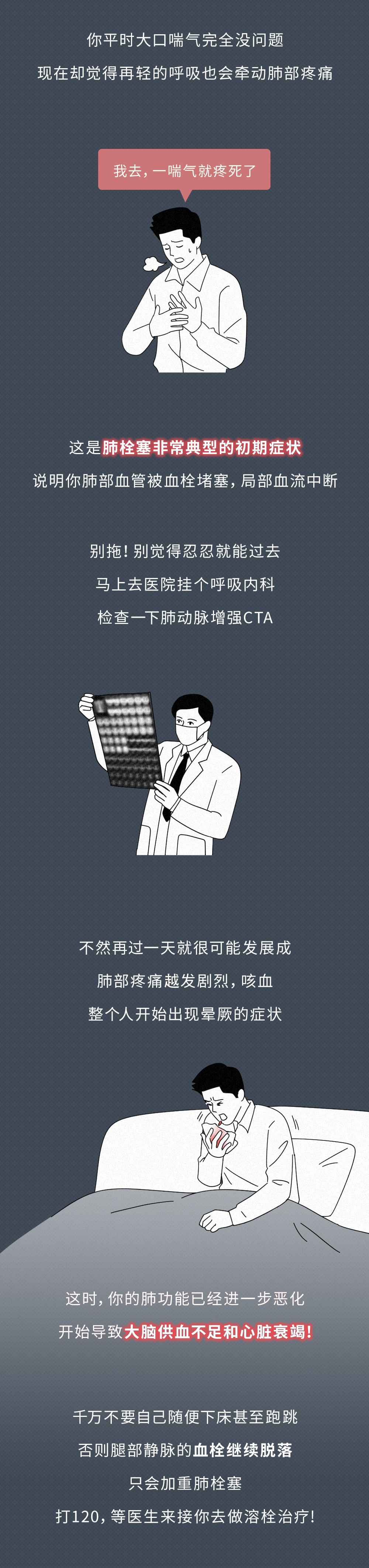 别大意！猝死前1小时，身体会发出预警