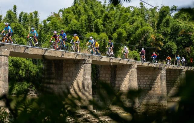 趁着春天，开启一场福建“骑”妙之旅