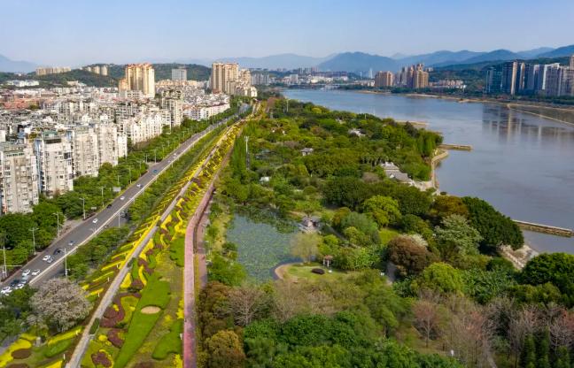 趁着春天，开启一场福建“骑”妙之旅