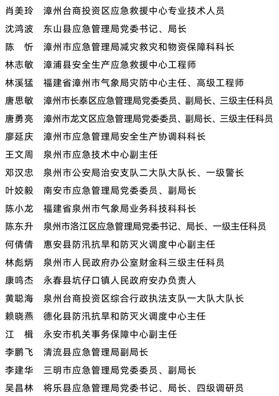 福建省人民政府表彰一批先进集体和先进个人 福建省人民政府表彰一批先进集体和先进个人