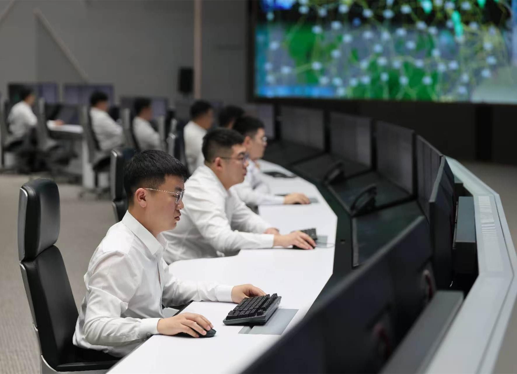 一见·从疏解企业落地,看未来之城的发展“实”力 一见·从疏解企业落地,看未来之城的发展“实”力