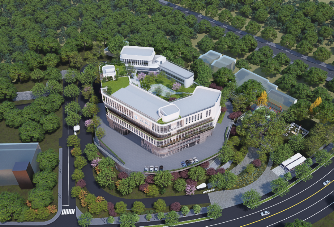 约1万㎡！福州又一大项目开工！位于晋安鼓山