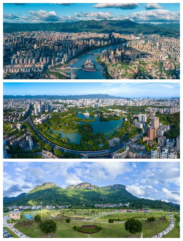 “Color Walk”突然爆火!用N种颜色打开福州的春天 “Color Walk”突然爆火!用N种颜色打开福州的春天