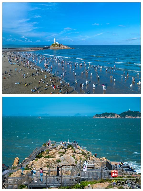 “Color Walk”突然爆火!用N种颜色打开福州的春天 “Color Walk”突然爆火!用N种颜色打开福州的春天