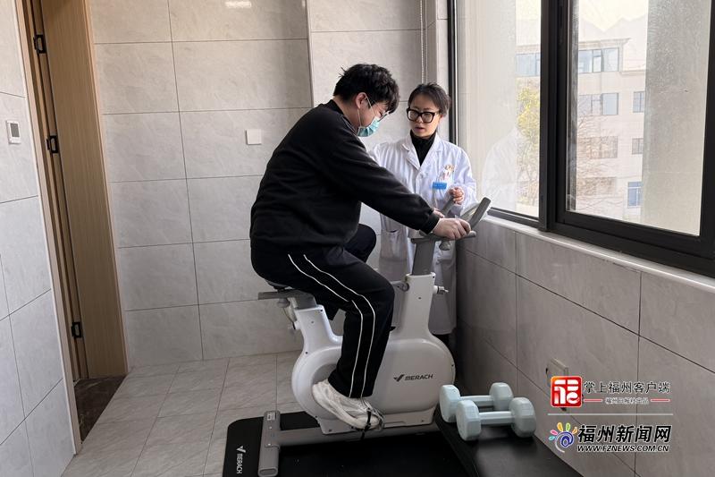 县在发生｜医生半年减重60斤！罗源这家卫生院，为何开起减重门诊？