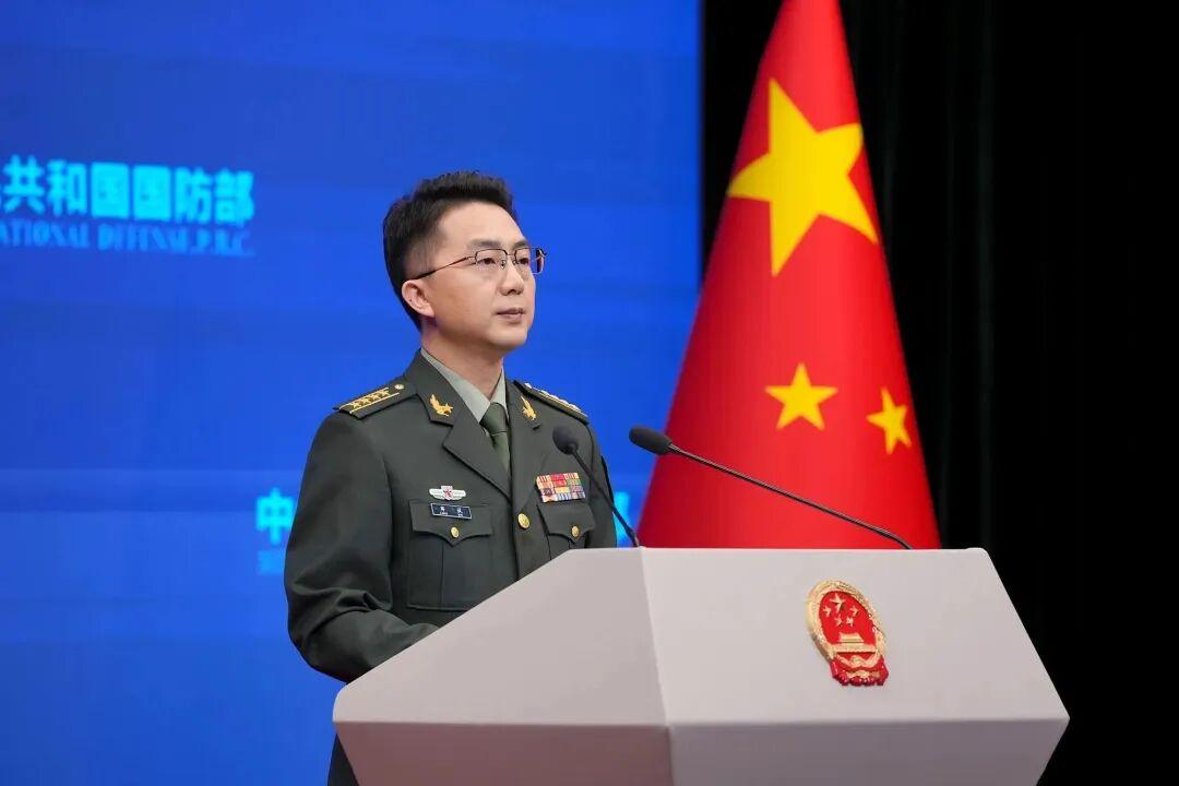 国防部：日本侵略过所有周边国家