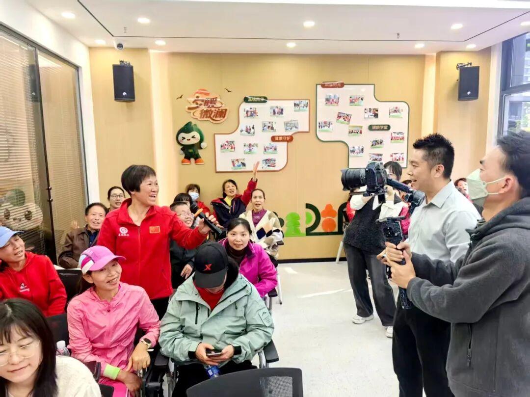 银龄守护 与法同行——福建这场“大家谈”解锁老年群体晚年幸福法律“密码”