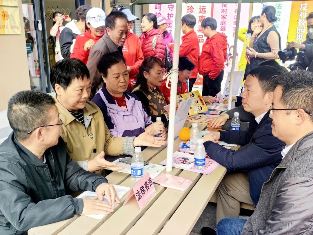 银龄守护 与法同行——福建这场“大家谈”解锁老年群体晚年幸福法律“密码”