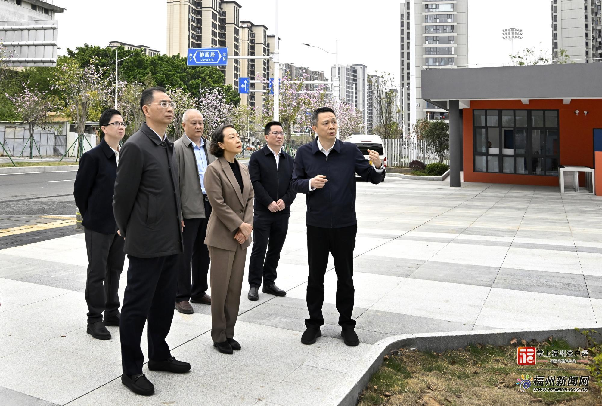 郭宁宁吴贤德调研教育提质增效工作