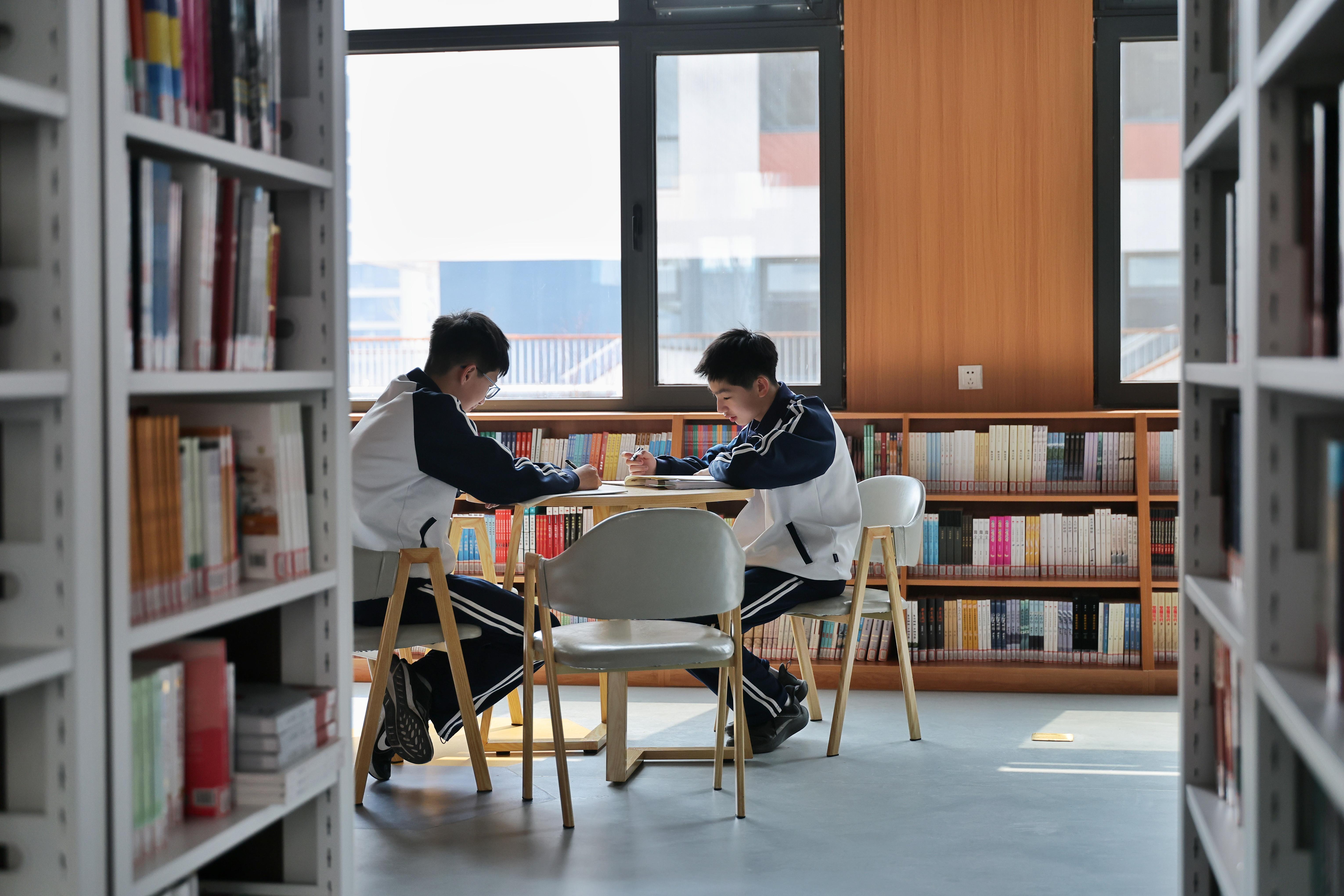 一见·从这所学校，读懂承接疏解与城市发展的统一关系