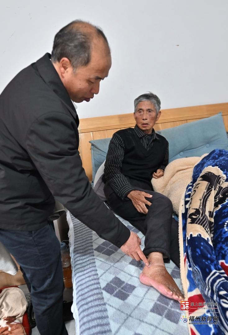 县在发生｜从“个体户”到“单位人”，闽侯这位村医守了大山30年