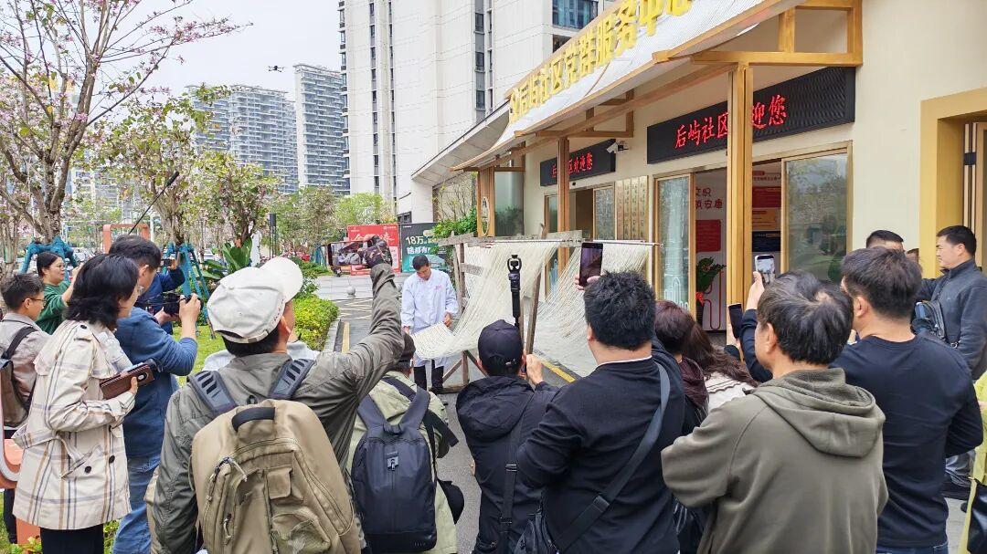 刷屏!晋安非遗美食,实力圈粉! 刷屏!晋安非遗美食,实力圈粉!