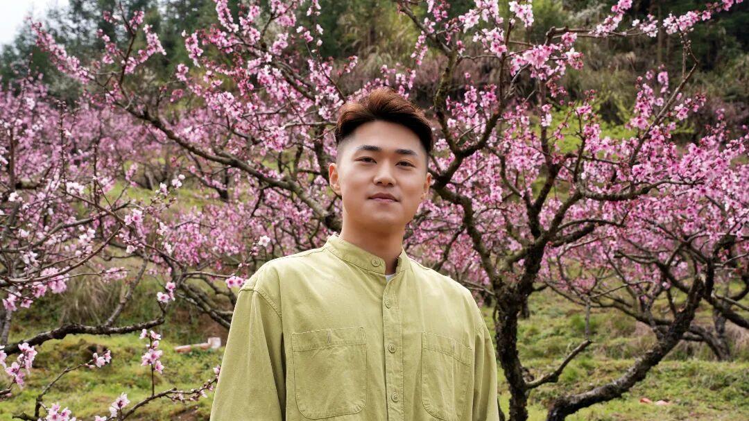 走！去闽清下祝，赴一场春日的“桃”之夭夭