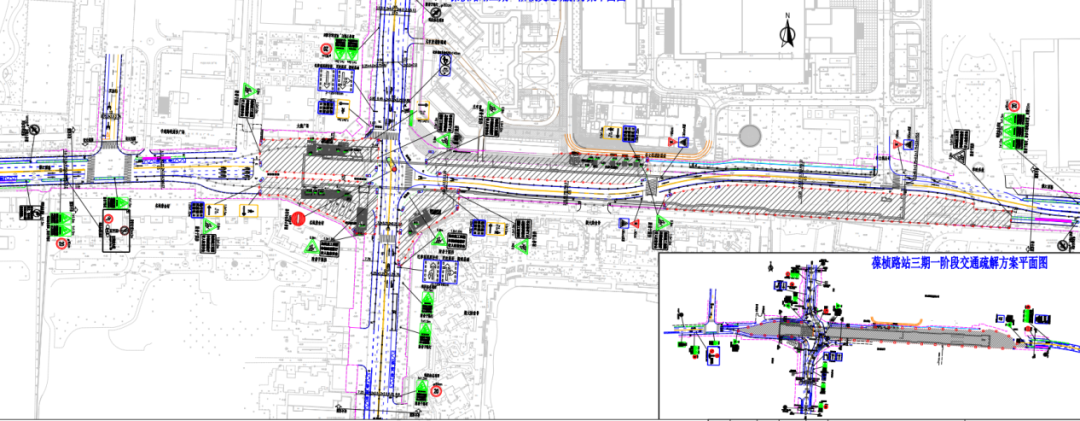 福州地铁2号线最新消息！马尾段站点周边，14条公交线路调整！