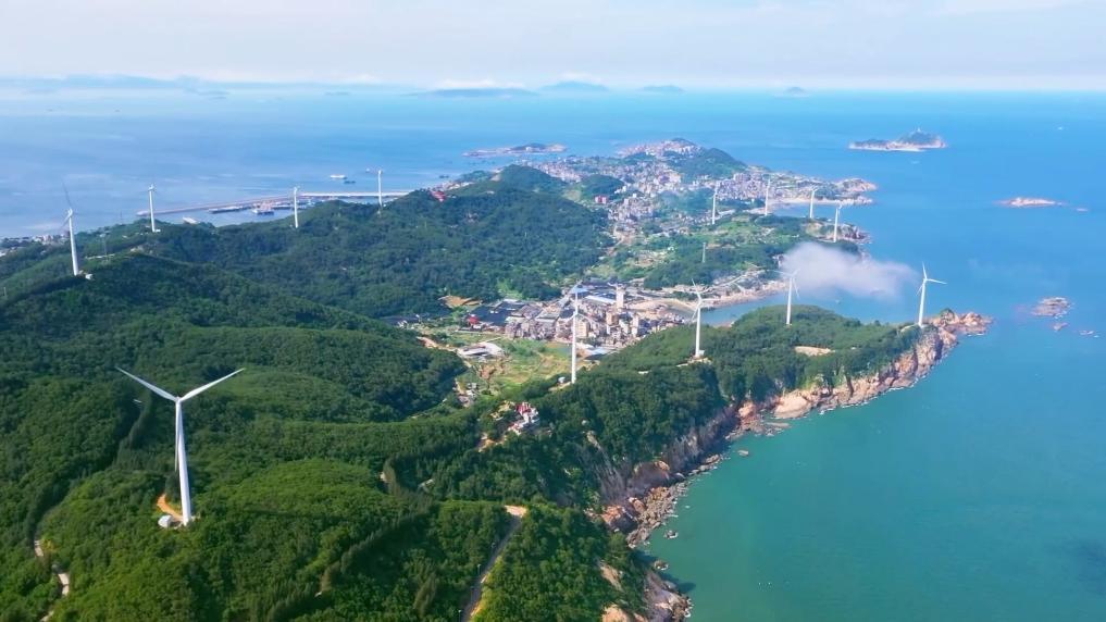 福州：耕海牧渔 掘金“海上粮仓”